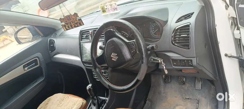 Maruti Suzuki Brezza 2016 Diesel 155000 Km Driven