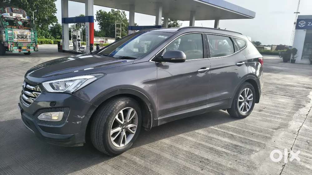 Hyundai Santa Fe 2014 Diesel