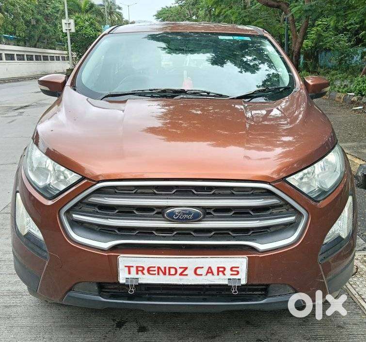Ford Ecosport 1.5 Diesel Trend Plus, 2019, Diesel