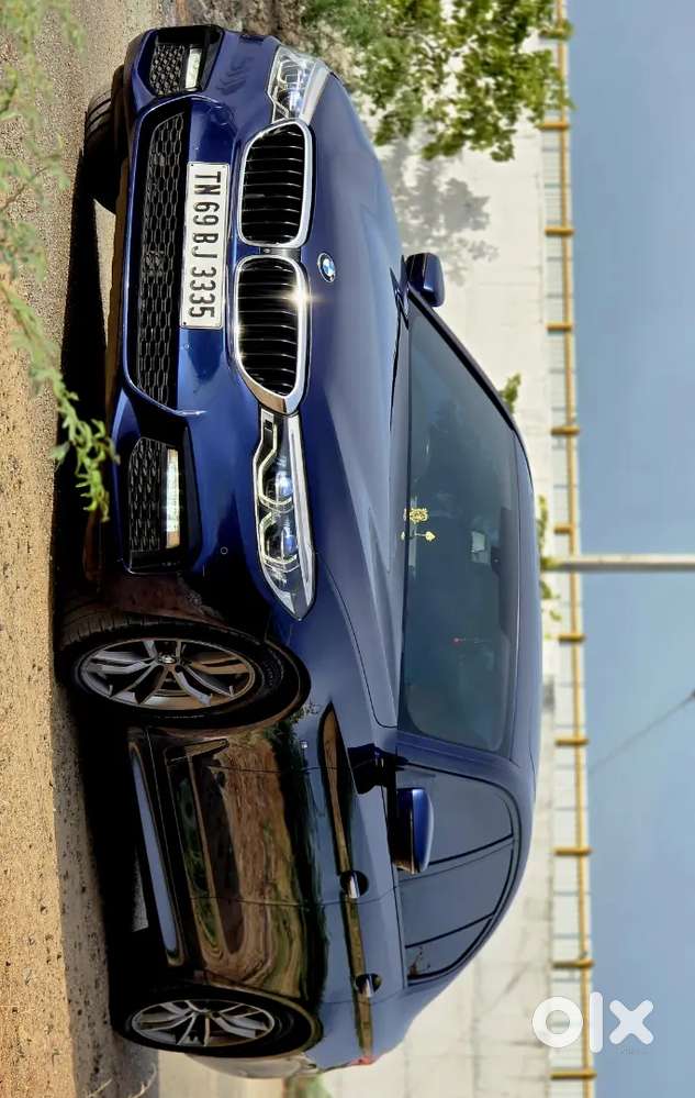 Bmw 530d Msport Diesel 2017 December For Sale In Excellent Condition