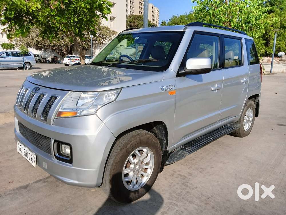 Mahindra Tuv 300 Mhawk100 T8, 2017, Diesel