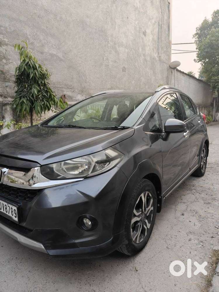 Honda Wr-v 1.5 Vx I-dtec, 2019