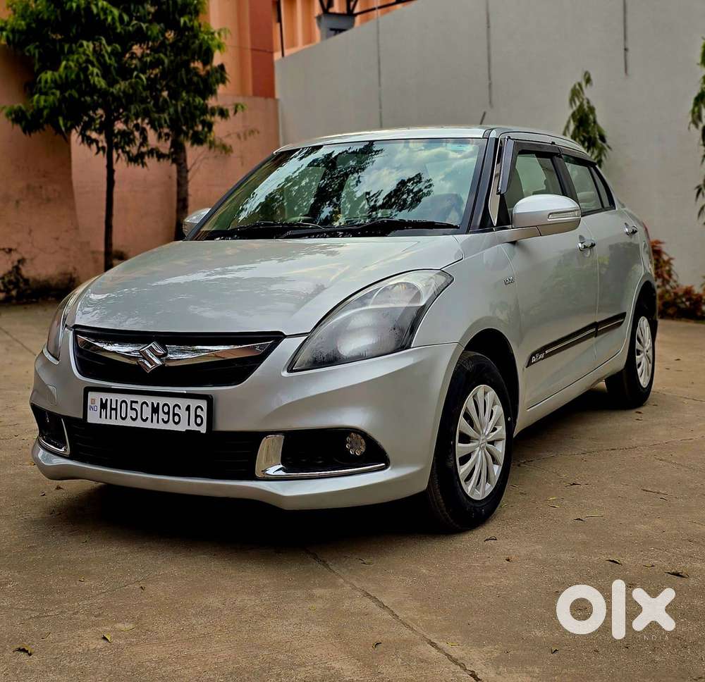 Maruti Suzuki Swift Dzire 2015-2017 Vdi, 2016, Diesel