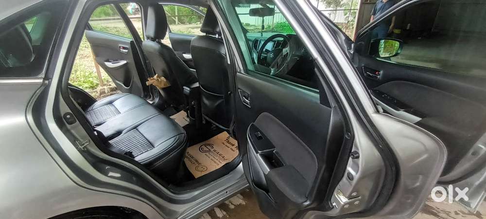 Maruti Suzuki Baleno Alpha