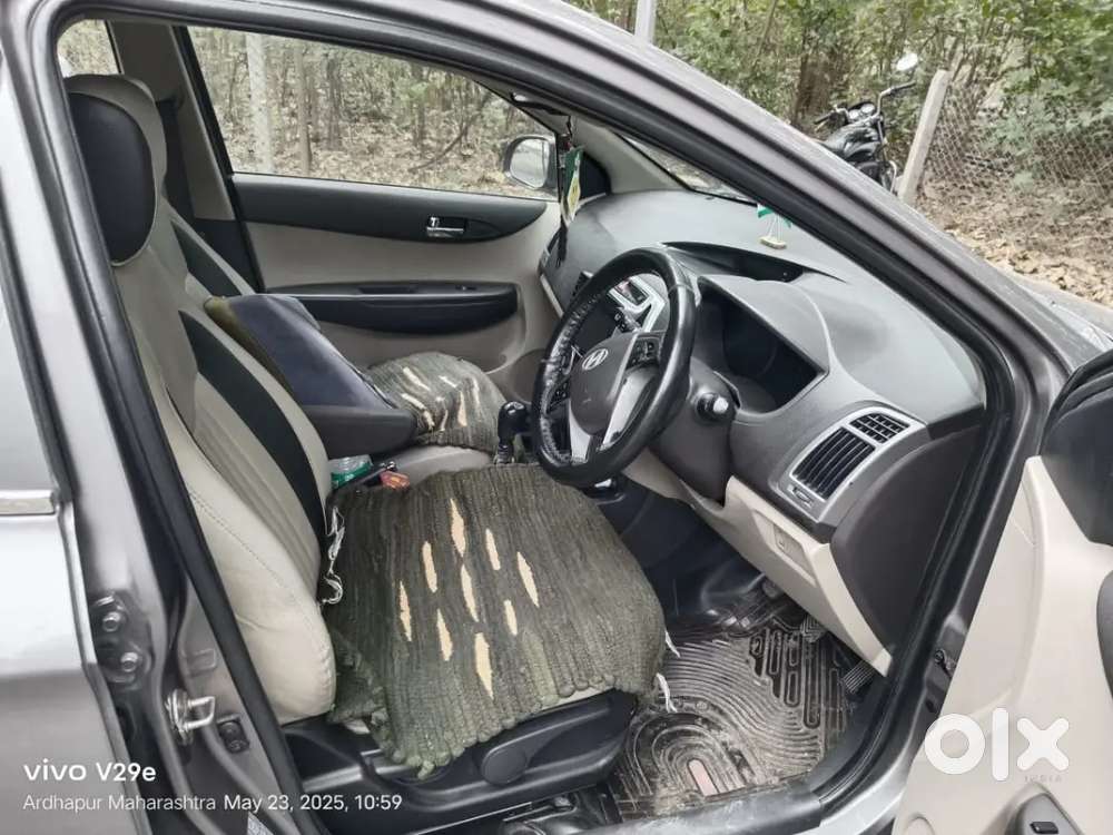 Hyundai I20 2012 Diesel Good Condition