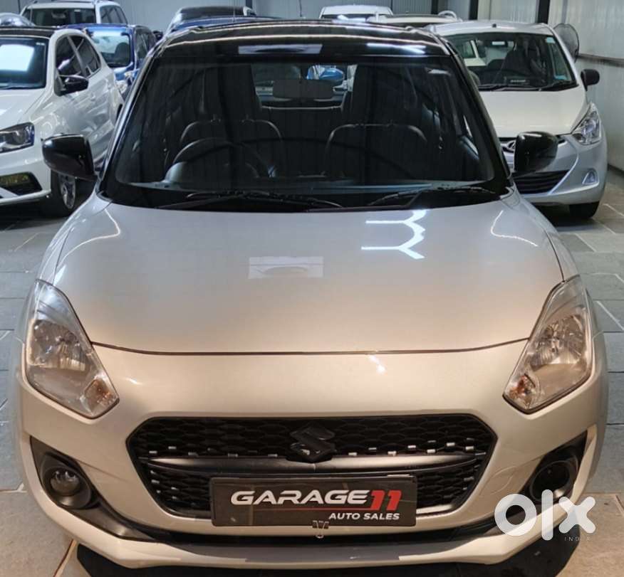Maruti Suzuki Swift 2018 Amt Vxi, 2022, Petrol
