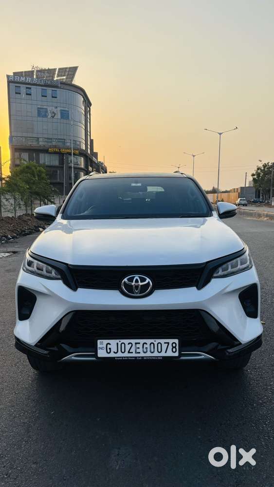 Toyota Fortuner Legender 4x2 At 2.8, 2024, Diesel