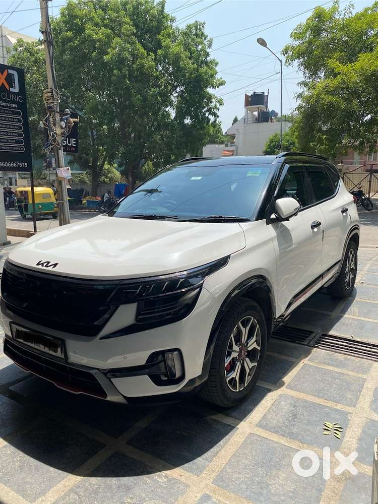 Kia Seltos Gtx Plus Petrol Dct 2023