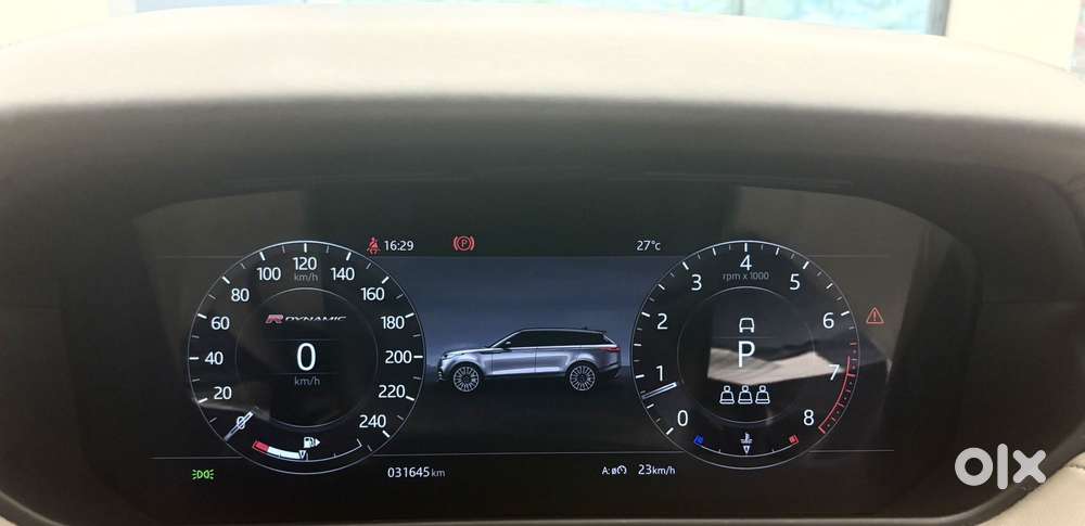 Land Rover Range Velar P250 R-dynamic Se, 2020, Petrol