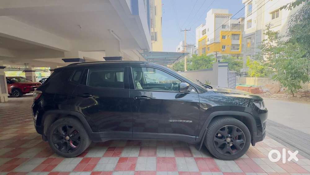 Jeep Compass 2019 Diesel Good Condition