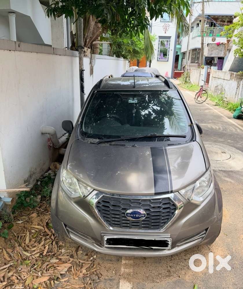 Datsun Redi Go Petrol 2018