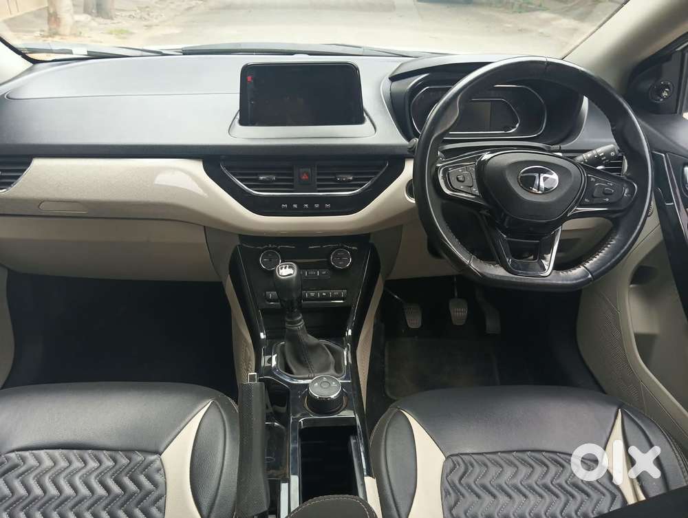 Tata Nexon 1.2 Revotron Xz Plus (s), 2022, Petrol