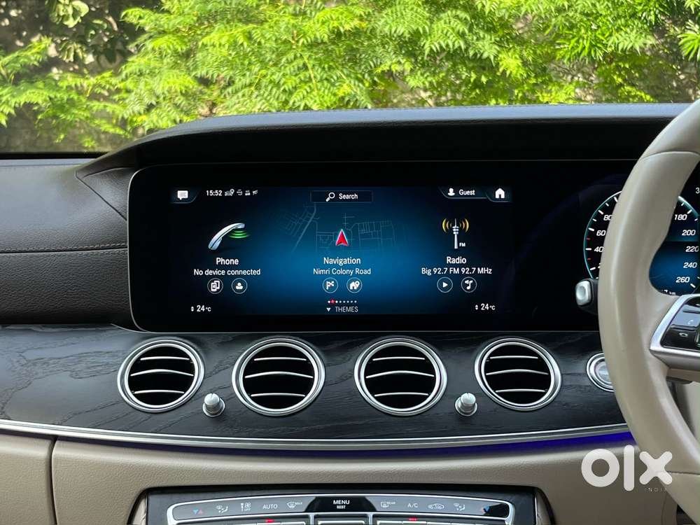 Mercedes-benz E-class E 220d Exclusive, 2022, Diesel
