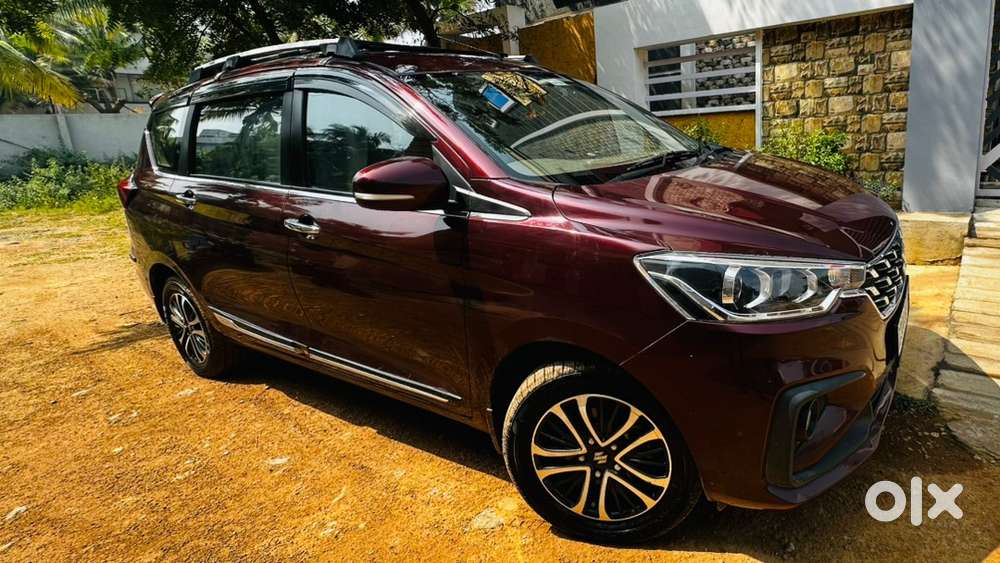 Maruti Ertiga 2022 Year