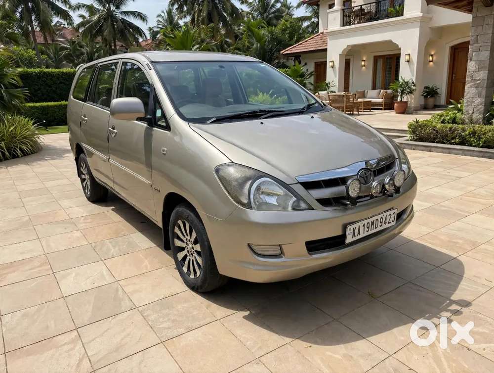 Toyota Innova 2.5 Diesel 2008