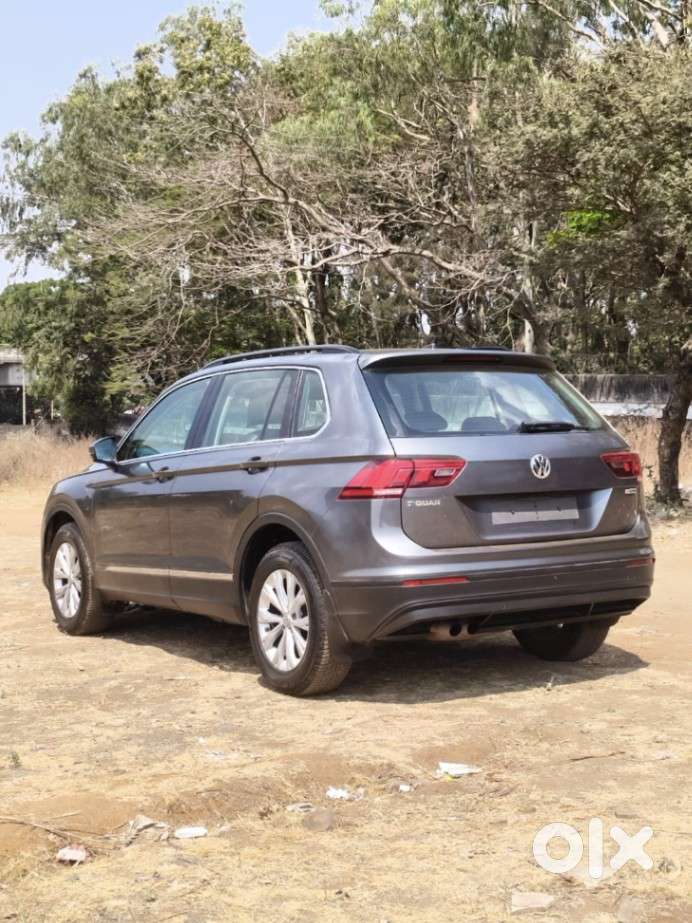 Volkswagen Tiguan 2.0 Tdi Comfortline, 2018, Diesel