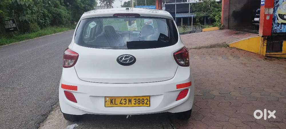 Hyundai Grand I10 2019