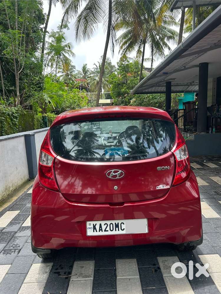 2018 Hyundai Eon Petrol Manual Year