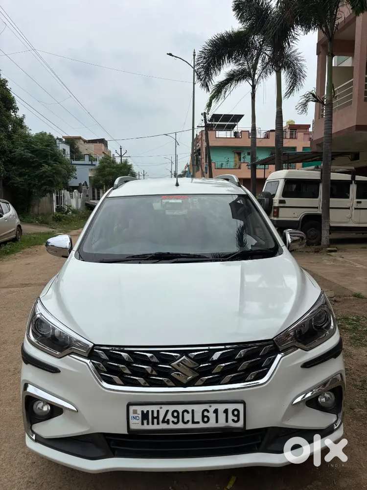 Maruti Suzuki Ertiga Vxi 2025 Cng