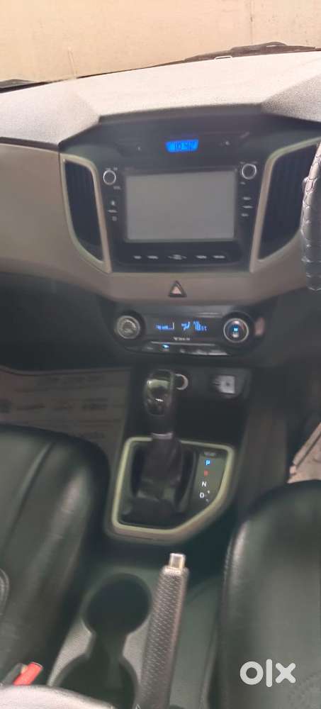 Hyundai Creta 1.6 Sx Plus Auto, 2016