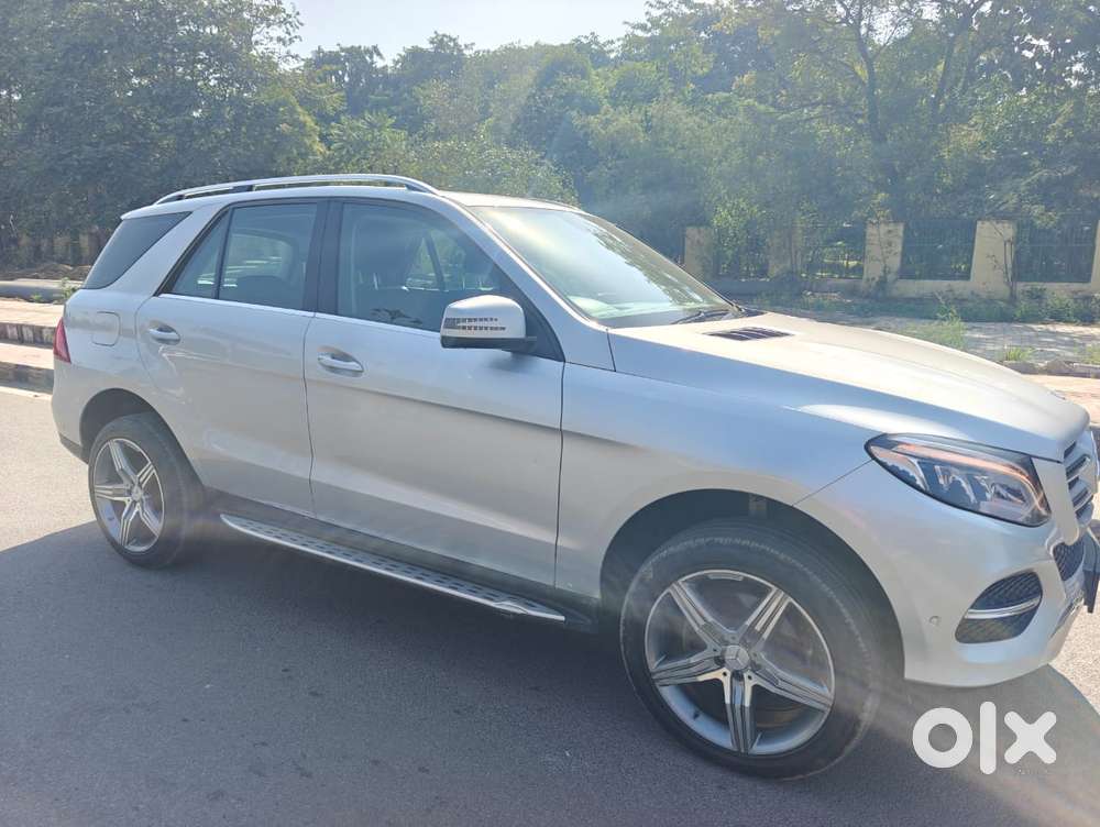 Mercedes-benz Gle 350 D, 2016, Diesel