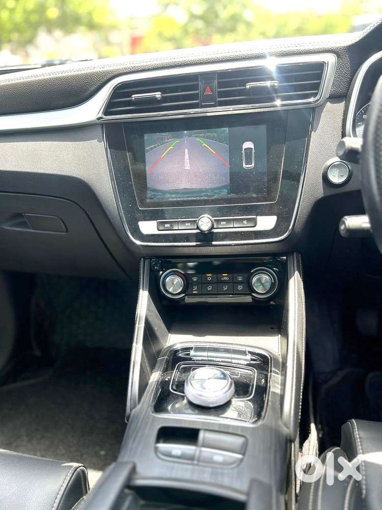 Mg Zs Ev Exclusive, 2021, Electric