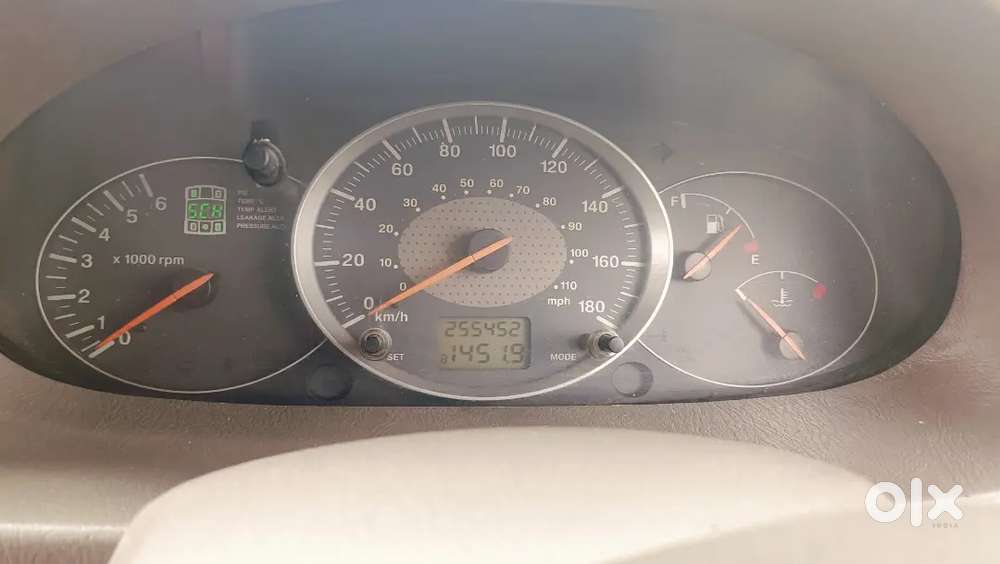 Mahindra Scorpio-n 2008 Diesel Manual