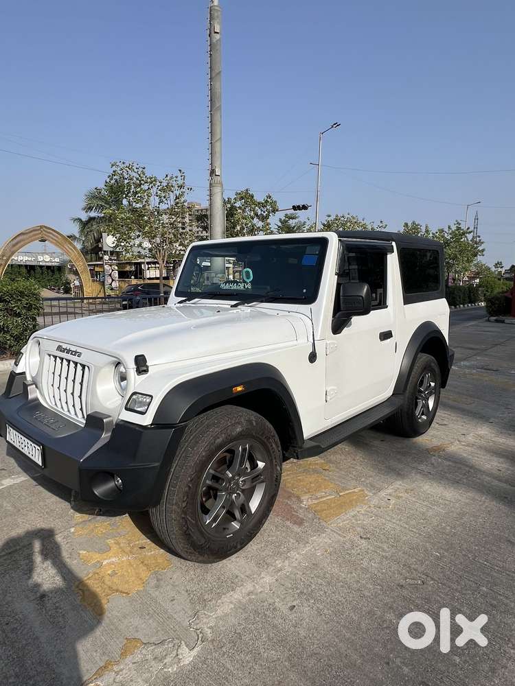 Mahindra Thar Lx Hard Top Diesel Mt Rwd, 2025, Diesel
