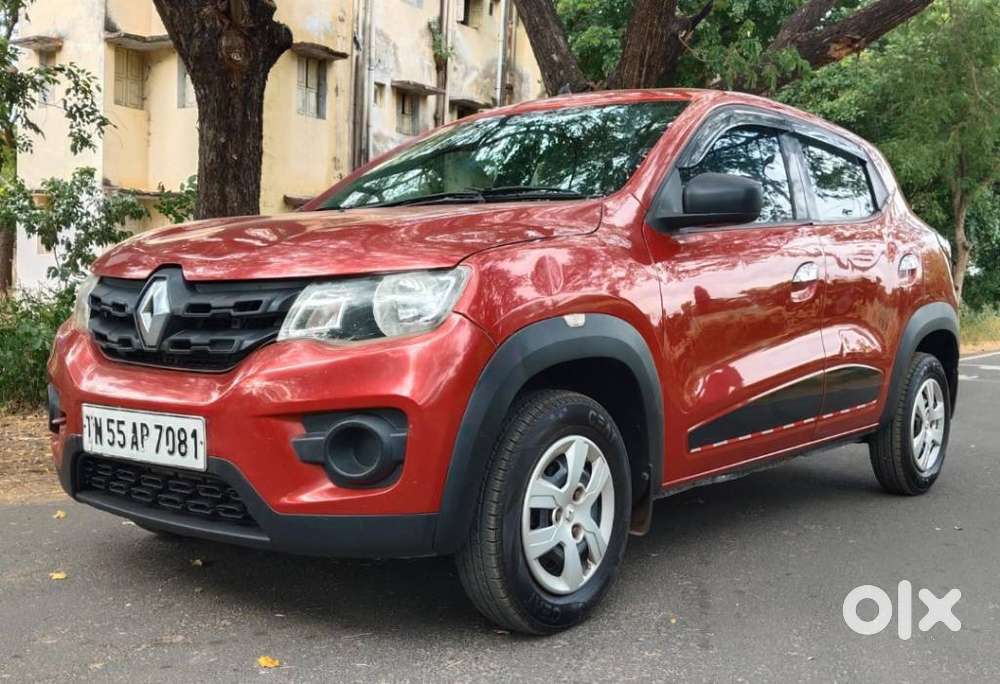 Renault Kwid 1.0 Rxt Optional, 2016, Petrol