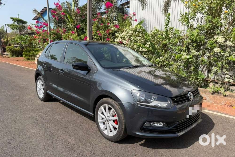 Volkswagen Polo Gt  2018 Brand New Condition