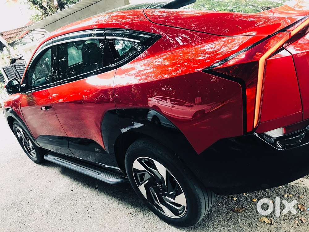 Mahindra Xev 9e 2025