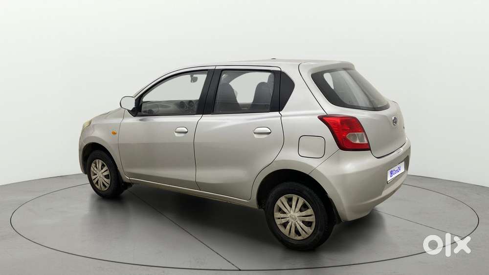 Datsun Go T, 2014, Petrol