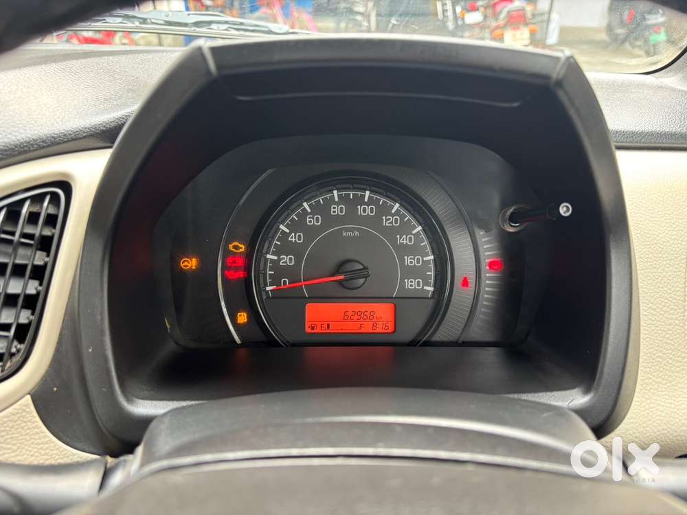 Maruti Suzuki Wagon R 2019 Petrol Good Condition