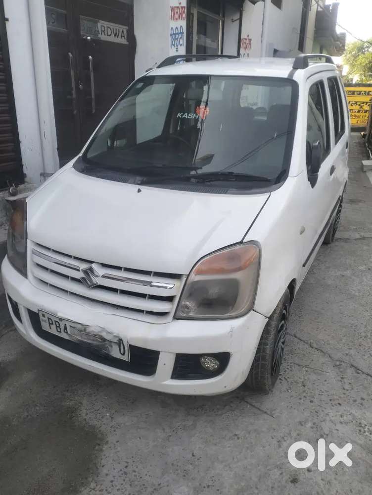 Maruti Wagon R Lxi Minor 2008