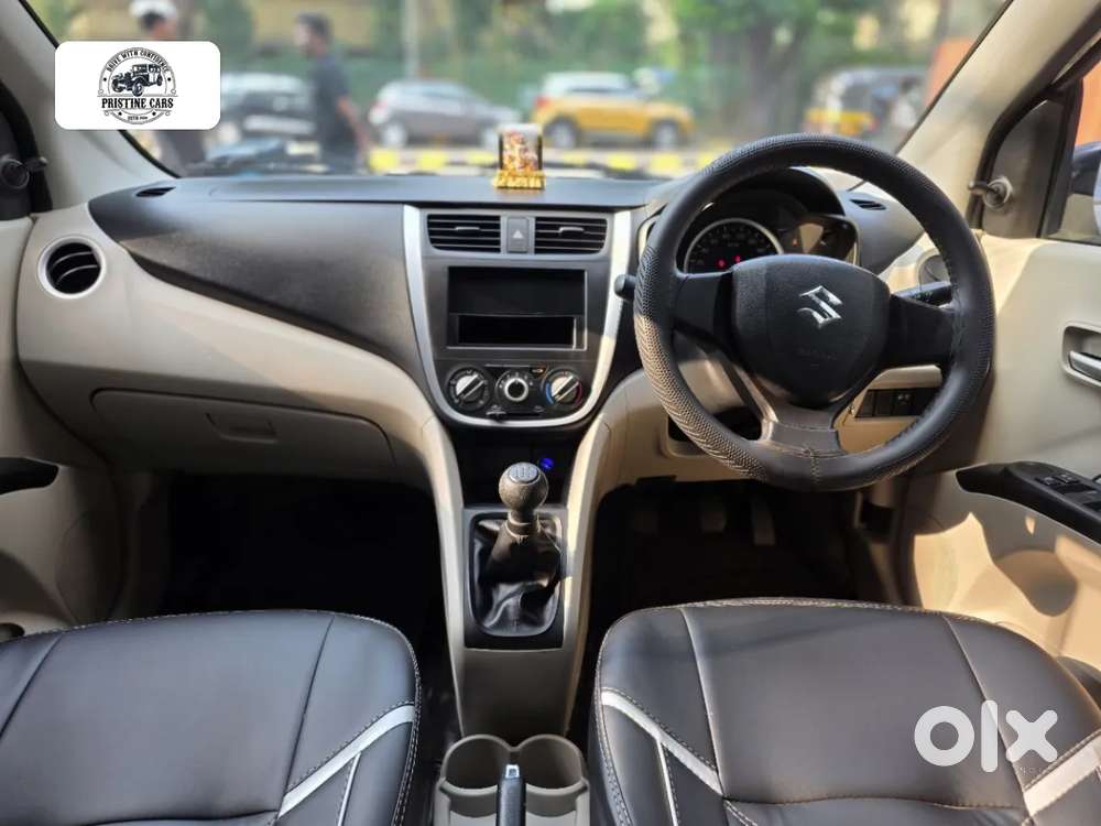 Maruti Suzuki Celerio Cng Vxi Optional, 2019, Cng & Hybrids
