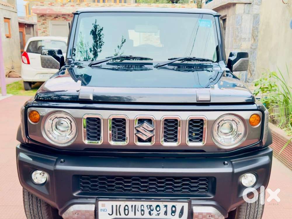 Maruti Suzuki Jimny 2024 Petrol 15000 Km Driven And In Excelllent