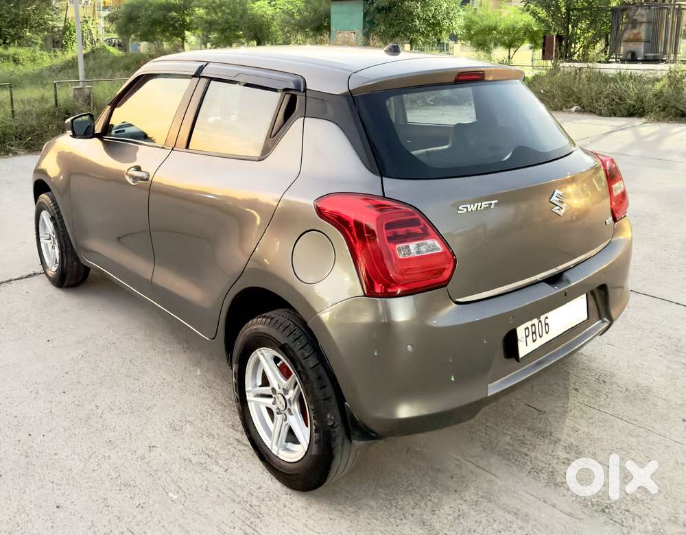 Maruti Suzuki Swift Vxi Iss Petrol, 2022, Petrol