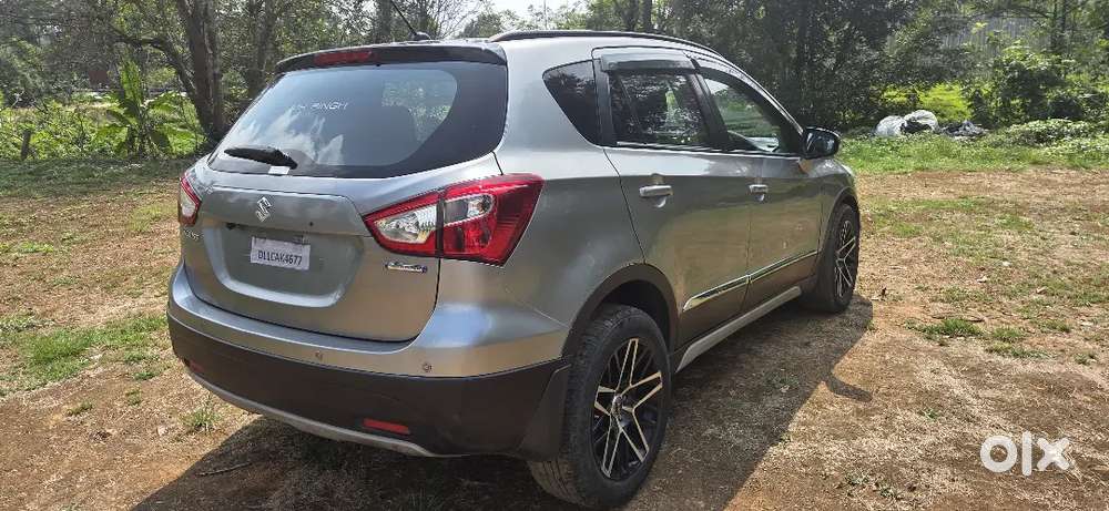 Maruti Suzuki S Cross 2019