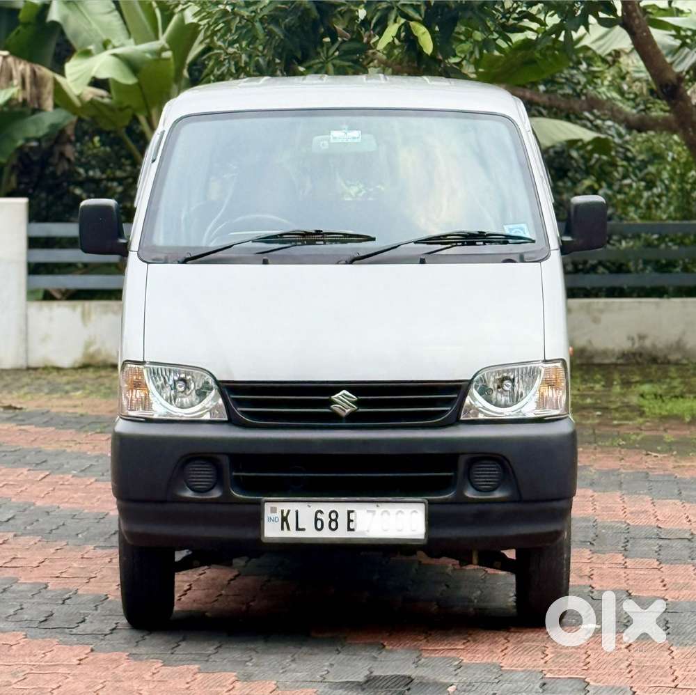 Maruti Suzuki Eeco 5 Str Ac (o), 2004, Petrol