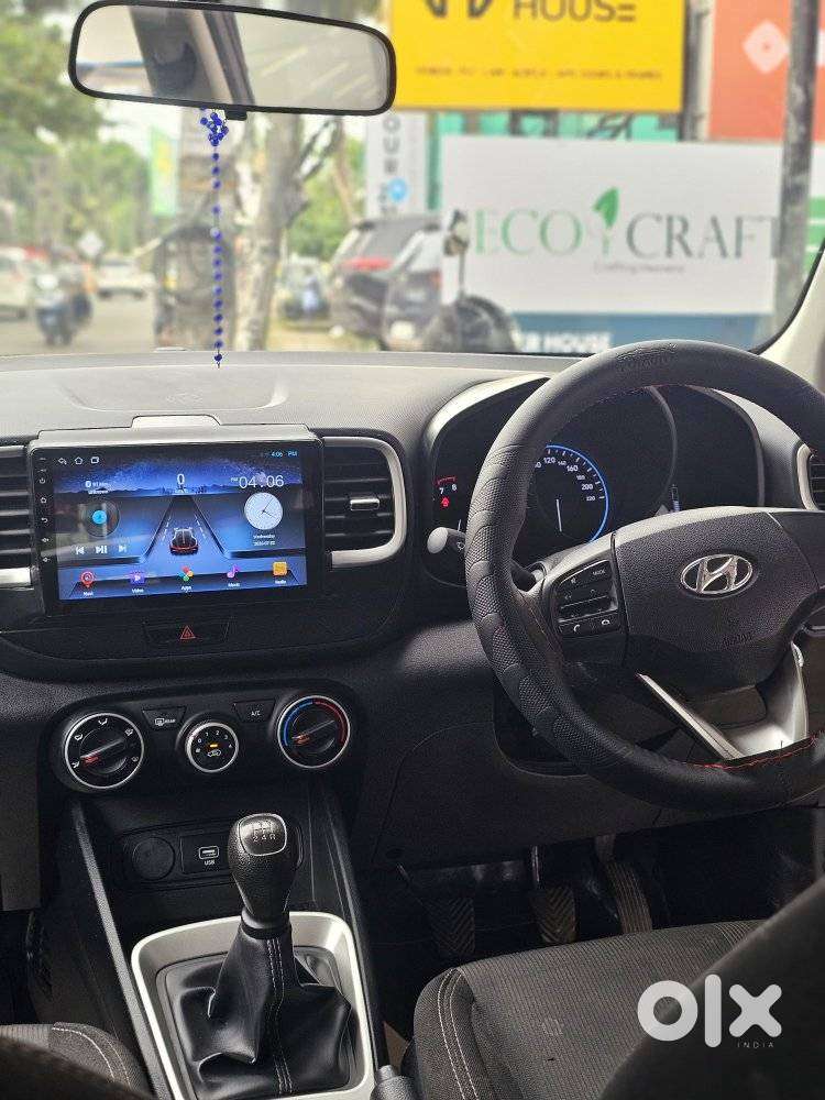 Hyundai Venue S 1.2 Petrol, 2021, Petrol