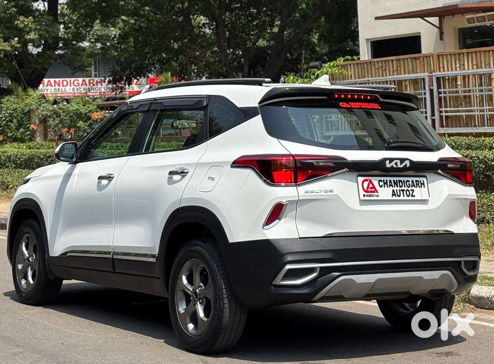 Kia Seltos 1.5 Htk+, 2022, Petrol