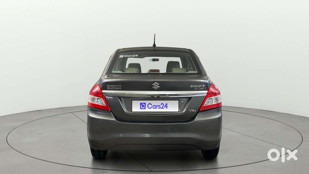 Maruti Suzuki Swift Dzire Vxi 1.2, 2015, Petrol
