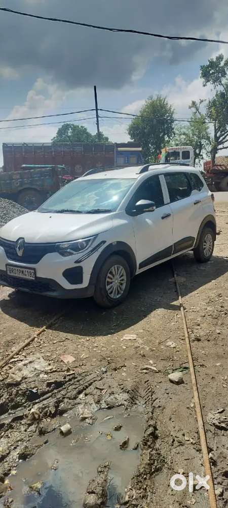 Renault Triber 2021
