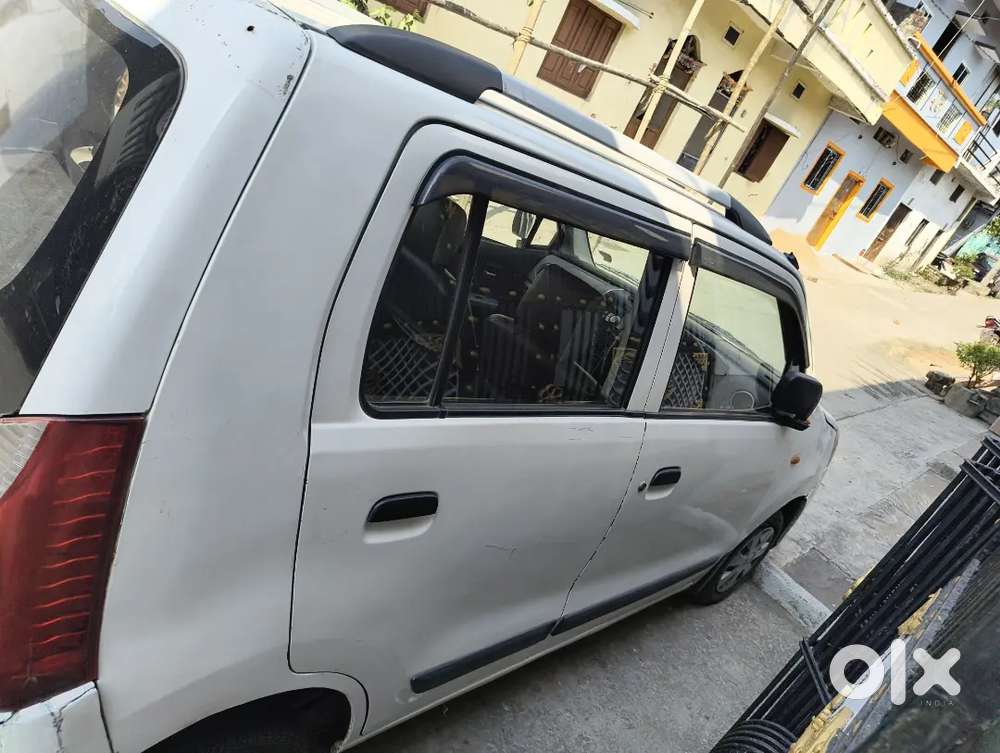Maruti Suzuki Wagon R 2016 Cng