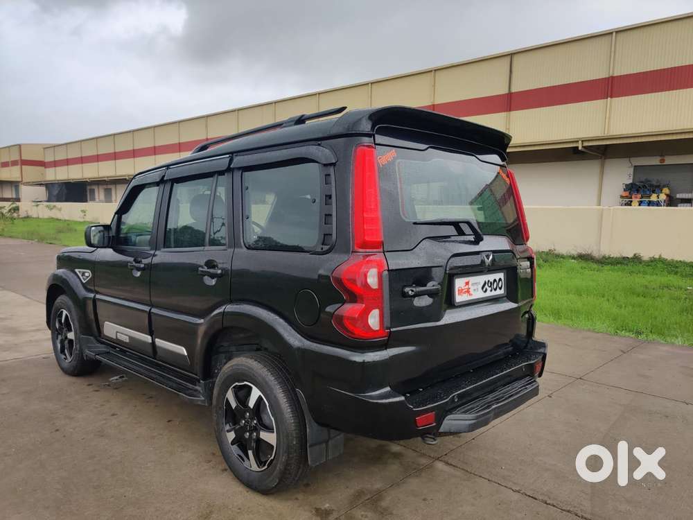 Mahindra Scorpio Classic 2.2 S 11 Mt 7 Str, 2023, Diesel