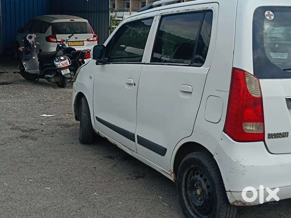 Maruti Suzuki Wagon R 2015 Cng Manual