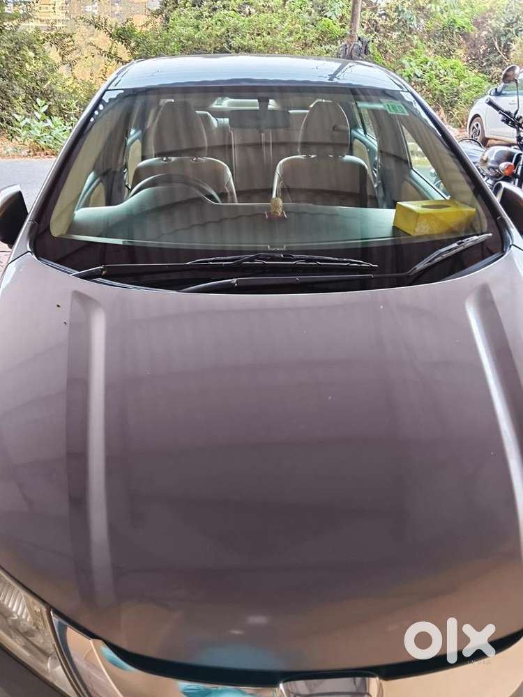 Honda City Well Maintained