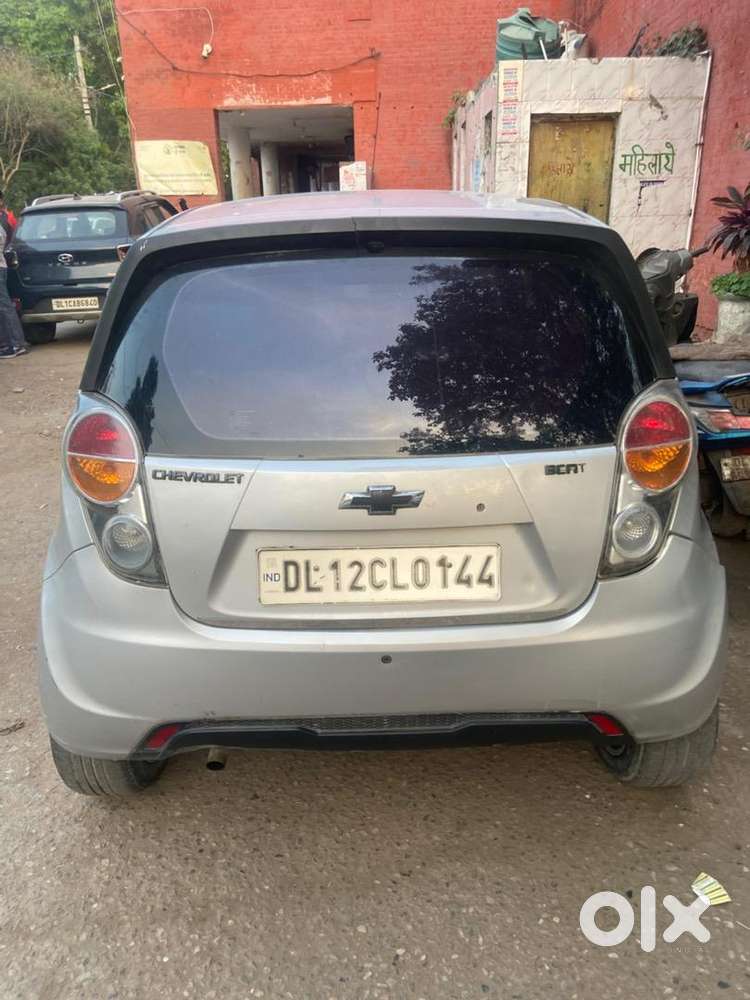 Chevrolet Beat 2017 Cng & Hybrids Good Condition