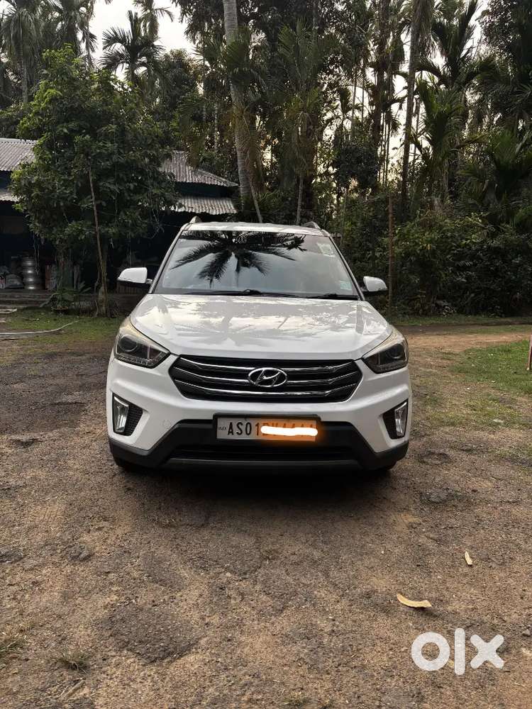 Hyundai Creta 2015 Diesel