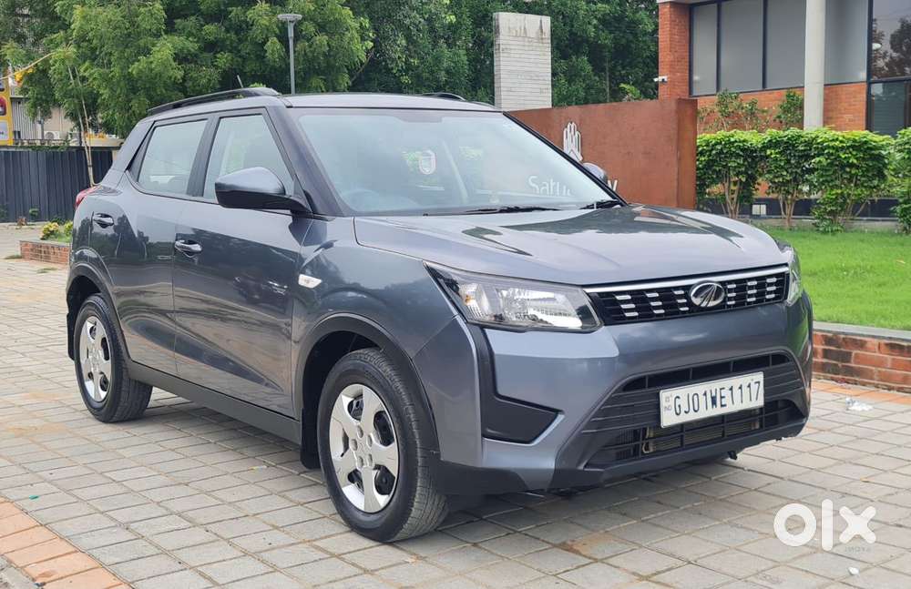 Mahindra Xuv300 W6 Diesel, 2021, Diesel